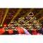 Xlighting led triangle lift tube kinetic stage lights for nightclub events