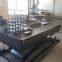 3D Welding Table with Hydraulic Scissor Lifter YAHANDA Hot Product Multifunction