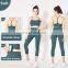 Y Shape Sexy Back Yoga Sports Nude Bras Women Wholesale Fitness Quick Dry Yoga Tops