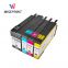 Wiseprint Compatible Primera LX1000 LX2000 LX 1000 2000 53464 53461 53462 53463 ink cartridge For Primera Color LabIe Printer