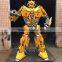 famous model sculptures 2.5 meters high Bumblebee modern sculpture