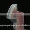 silicon brush cosmetic cleansing foam pump