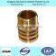 Dongguan Factory Customized Precision Brass CNC Metal Parts