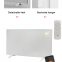 PET infrared heating panel  smart ceiling heater wall panel heater