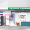 Modular Variable Frequency Air-Cooled Chiller Heat Pump Unit