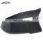 F01 F02 F06 F12 F13 Carbon Fiber Side Mirror Caps Mirror Cover For BMW 6 7 Series F01 F02 F06 F12 F13 2013+