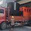 Help incinerator decompose garbage continuously. Medical waste incineration.