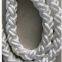 3mm 6mm 8mm Twisted Braided PP/PE/Polyester/Nylon Cotton Mixed Mooring Rope