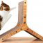 MeowLove Hot sales scratcher cat play toy corrugated cardboard cat scratcher cat cardboard