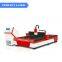Perfect Laser 1.5 / 2 /3 КВт 1300*2500 портальный станок для резки металлических листов с ЧПУ оптическим лазером на основе волоконного оптика