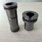 High purity graphite crucibles for matal casting