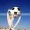 Arabia stainless steel sculpture RH273