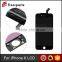 Hot sale for iphone 6 screen lcd , lcd black and white for iphone 6