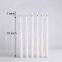 Hot Selling LED Taper Candles Long Realistic Plastic Flameless Yellow Flickering Light Battery Home Decoration Christmas
