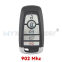 FCC M3N-A2C931426 smart key 5 button 902Mhz ID49 NXP Original chip NCF2951F for 2018-2022 Ford Explorer Escape Expedition PN 164-R8198 164-R8278