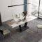 Dining Area with Extendable Table Designs