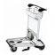 3 Wheels Aluminum Airport Passenger Baggage Hand Luggage Price Trolley