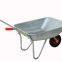 WB5204 Lightweight Aluminum Wheelbarrow from Qingdao Wanqing Factory – Easy Handling & Long Lasting