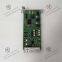 Emerson A6500-UM mechanical protection system universal measurement card