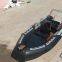 PVC thickening boat Rib boat Fiberglass assault boat，Yacht