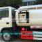 Euro IV Price of JAC New Oil Tanker,mini Oil Tanker Truck Capacity 6000L on Sale
