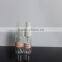 clear pet 15ml essential oil boston round mist spray plastic bottle