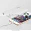 Promotional gift 8000mah smart phone ultra thin power bank with real capacity