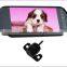 Bluetooth rear view camera with 7inch tft lcd monitor and two way video input