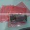 Transparent high quality PE bag pe film on hot sale
