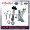 metal fabrication of hitch pin