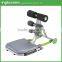 Total Core Fitness Equipment Ab Trainer Chair With Springs