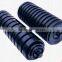 China Competive Price For Conveyor Impact Roller/Buffer Idler With Rubber Coat