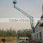 Best price man lift 18m articulated boom lift (more models for sale)