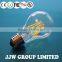 Manufacture supply filament lamp a60 b22 led 8w frosted milky filament filament lamp candle