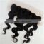 Brazlilian hair closure 13*4 silk base ear ro ear lace frontal