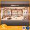 Modern underwear display cases underwear shop interior design,decoration for underwear shop