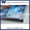 Hotsale: High quality of Large Size advertising Aluminium Frame backlit led light box,YGQ60/90/120