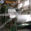 Highly Automatic Culture Paper Production Machine with Quality Control Scanner