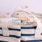 Waterproof Fabric Storage Basket Folding Laundry Basket Toy Organizer