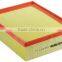 car air filter of auto spare parts for Audi A4 A6 A8 06C133843