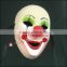 Hot Sales Clown Prince of Crime Rigid Plastic Clown Mask Cartoon Show Mask Will Partyl Mask The Adults And Kids Can Wear