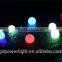 Rechageable LED ball with remote control model no. YXF-150