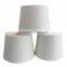 polyester thread raw white black wholesale China manufacture