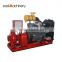 Multistage Centrifugal Pump Diesel Engine Driven Fire Fighting Pump Diesel Water Pump in Qatar