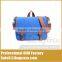 Fashion Bule Canvas Tablet Messenger Bag in Messenger Bags
