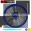 China YZ 450 F YZ250 Alloy Blue Color Motorcycle Spoke Wheel