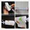 Plastic paper roll holder self adhesive