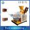 Great interlocked block making machine /compressed stabilized earth blocks FL1-25