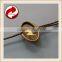 Cheap high-grade environmental protection Metal plastic seal tag/plastic string tag polyester string bikini panties