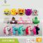 (2016 Emoji) Fashion cute smile cry face emoji carton power bank/emoji power charger/emoji mobile power